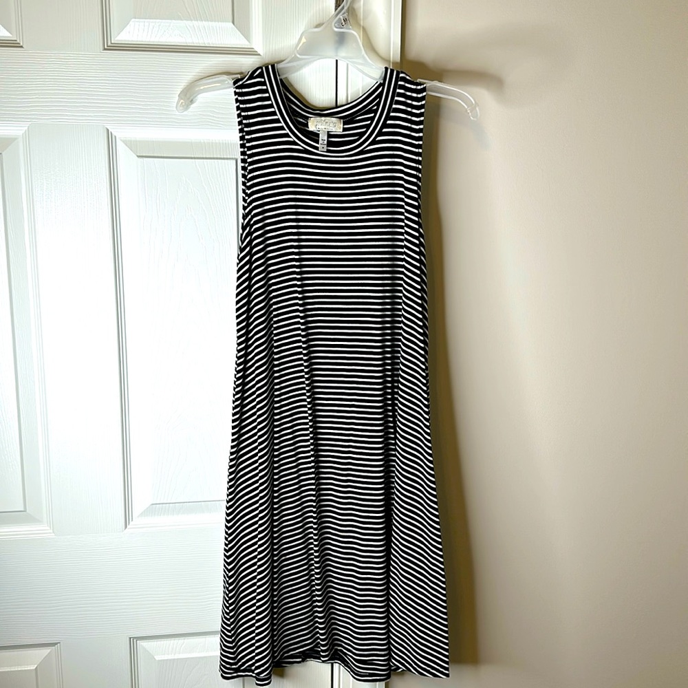 Soulmates T shirt dress